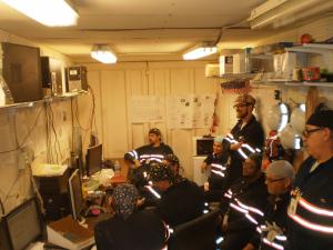 Underground Operations